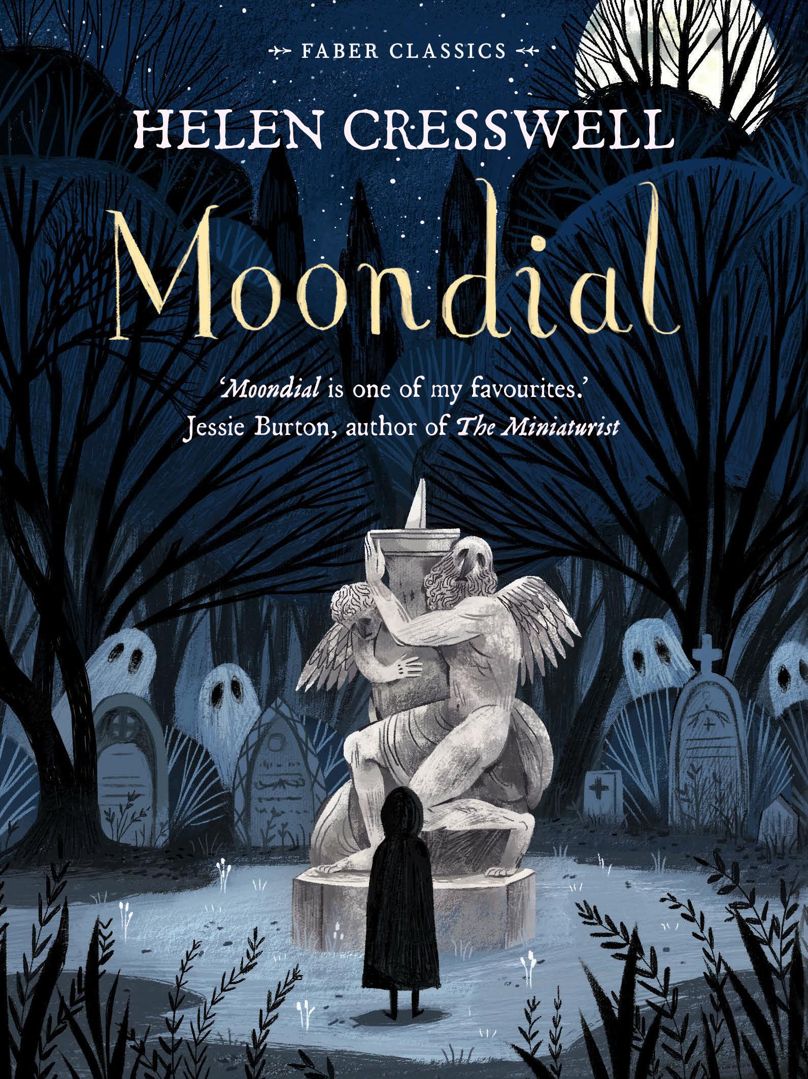 Vorderes Coverbild Moondial