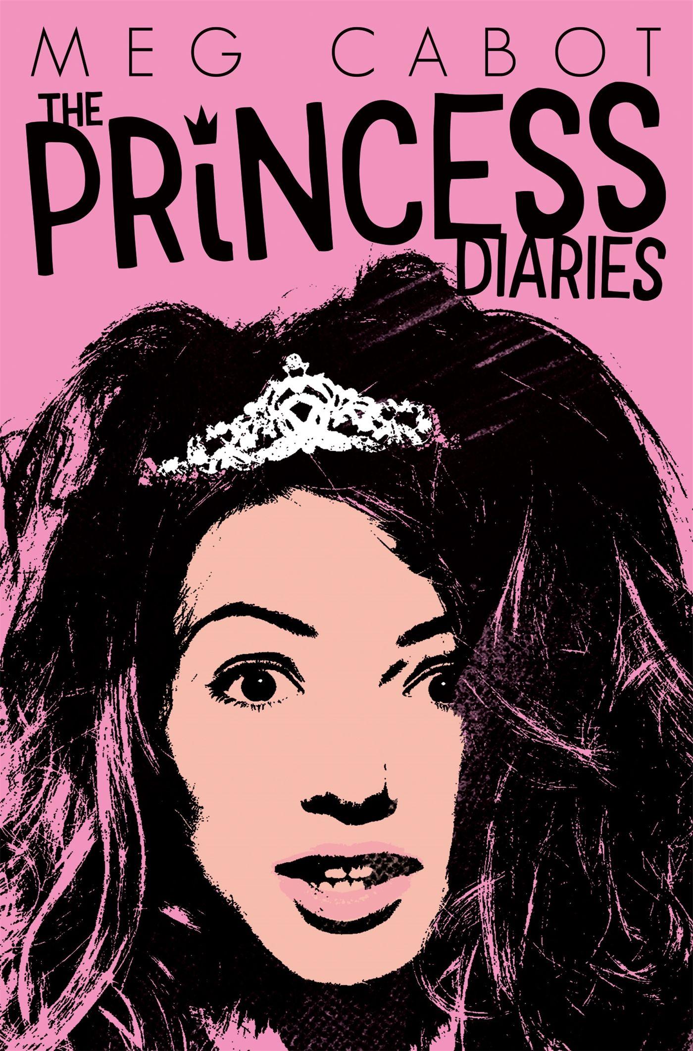 Vorderes Coverbild The Princess Diaries