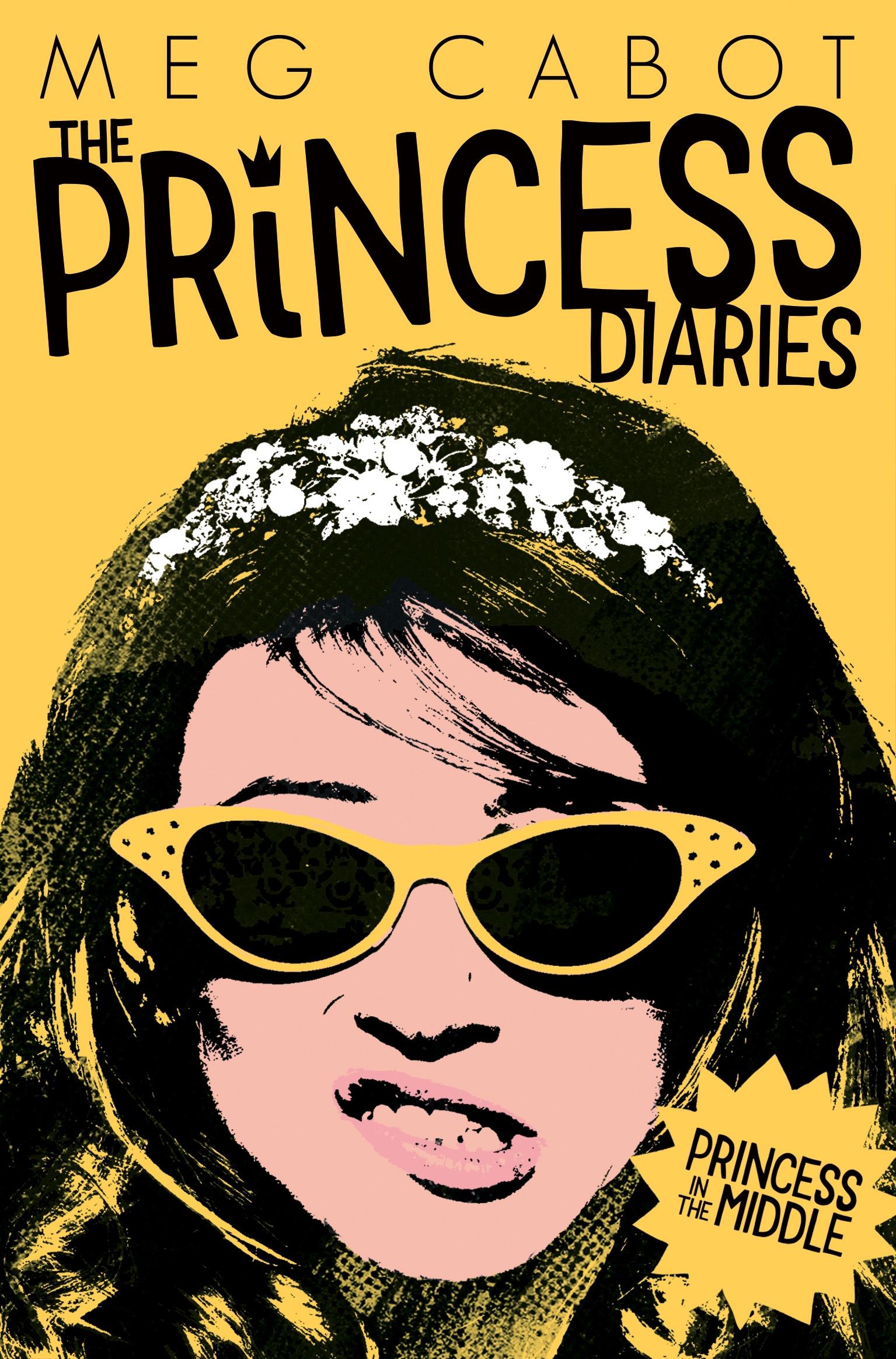 Vorderes Coverbild Princess in the Middle
