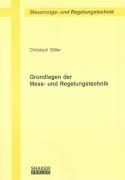Vorderes Coverbild Grundlagen der Mess- und Regelungstechnik