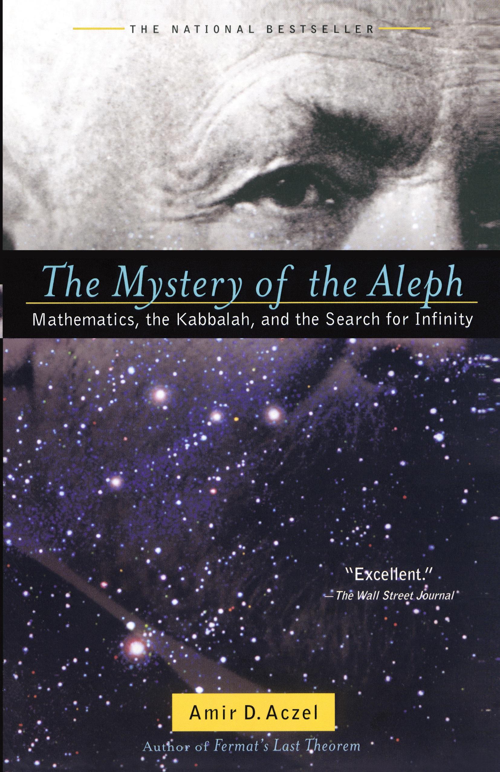 Vorderes Coverbild The Mystery of the Aleph
