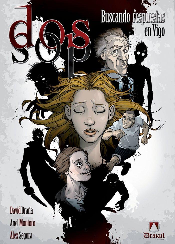 Vorderes Coverbild Dos, Buscando respuestas en Vigo