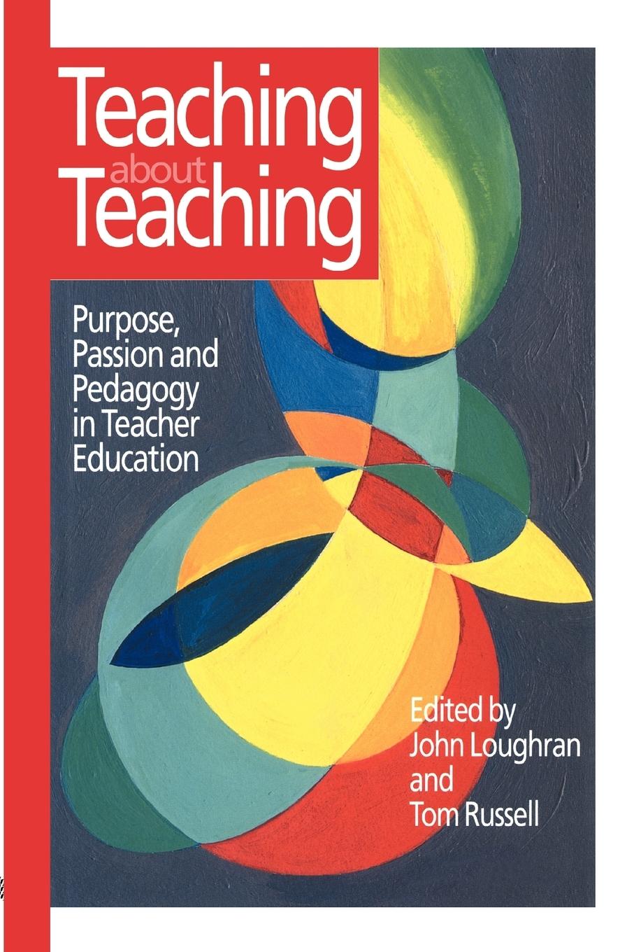 Vorderes Coverbild Teaching about Teaching