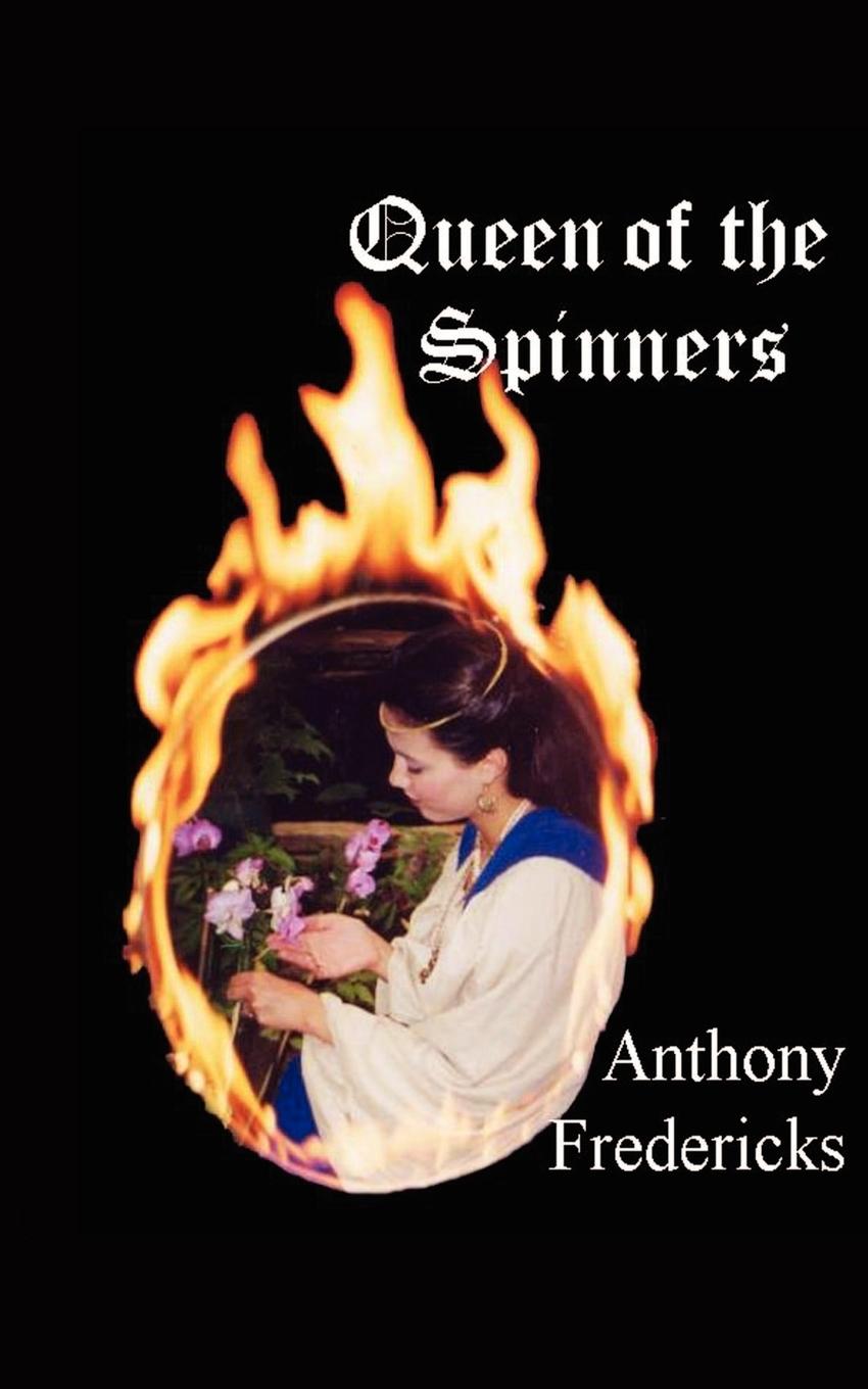 Vorderes Coverbild Queen of the Spinners