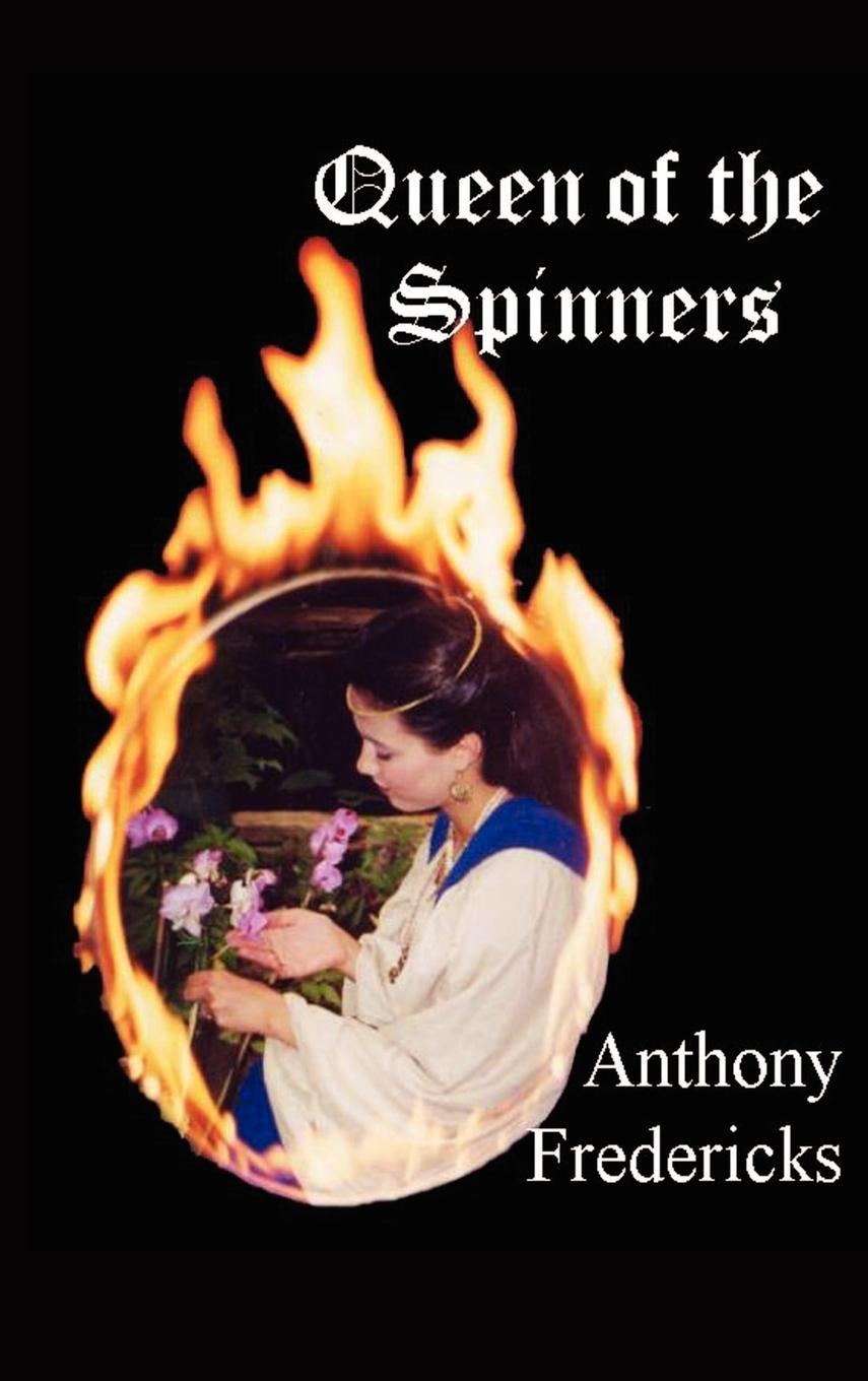 Vorderes Coverbild Queen of the Spinners