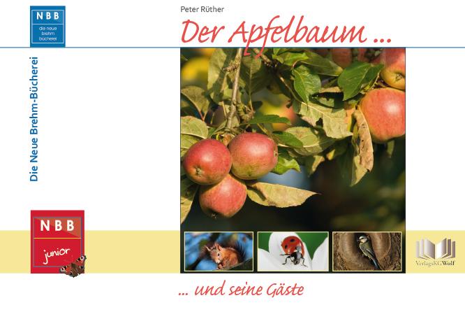 Vorderes Coverbild Der Apfelbaum
