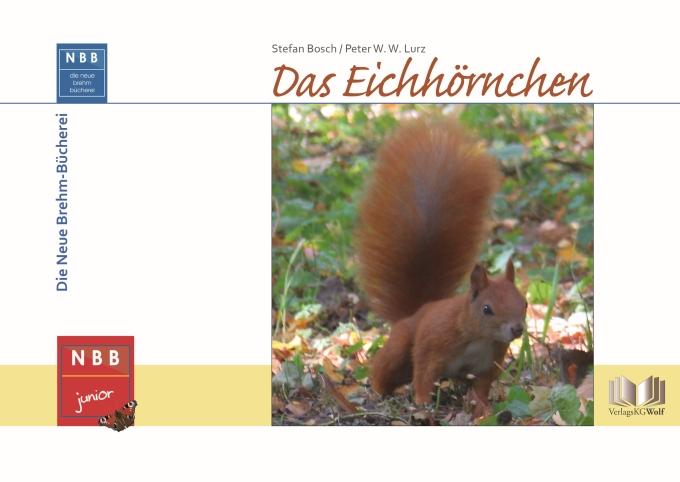 Vorderes Coverbild Das Eichhörnchen