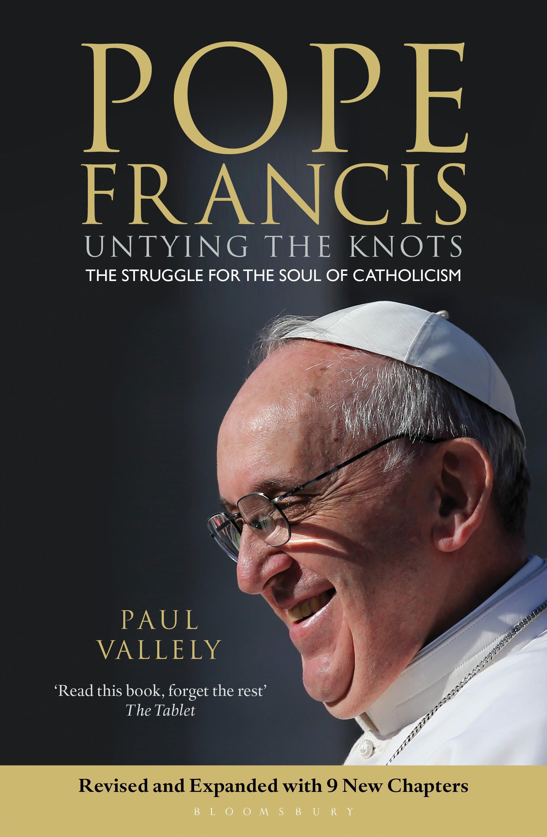 Vorderes Coverbild Pope Francis