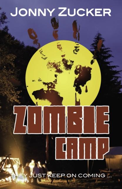 Vorderes Coverbild Zombie Camp