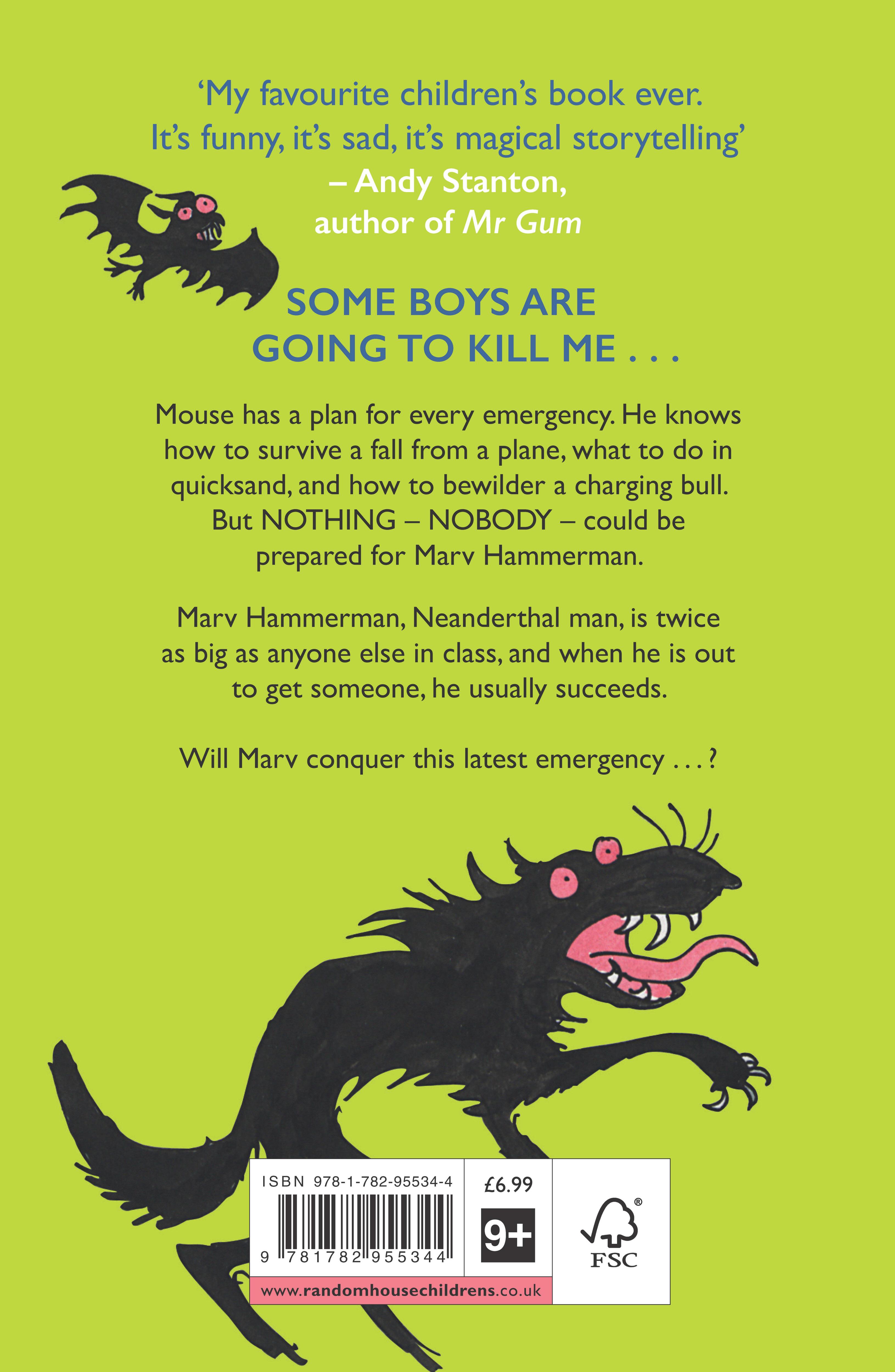 Rückseitencover The Eighteenth Emergency