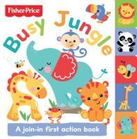 Vorderes Coverbild Fisher Price Rainforest Friends - Busy Jungle