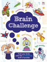 Vorderes Coverbild Brain Challenge