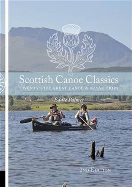 Vorderes Coverbild Scottish Canoe Classics
