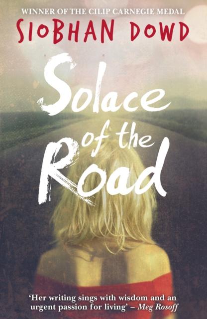 Vorderes Coverbild Solace of the Road