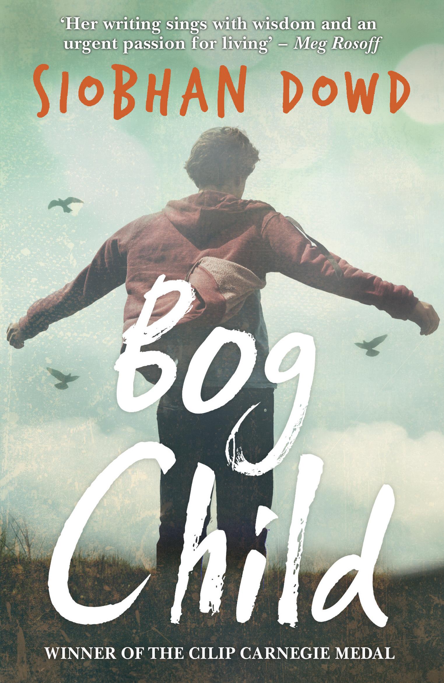 Vorderes Coverbild Bog Child