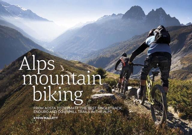 Vorderes Coverbild Alps Mountain Biking