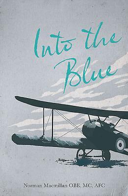 Vorderes Coverbild Into the Blue