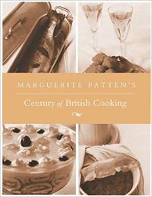Vorderes Coverbild Marguerite Patten's Century of British Cooking