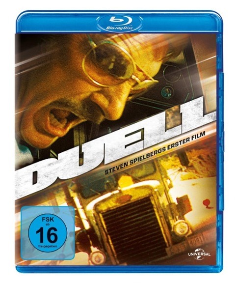 Vorderes Coverbild Duell
