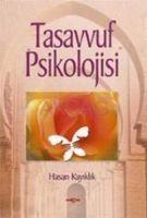Vorderes Coverbild Tasavvuf Psikolojisi