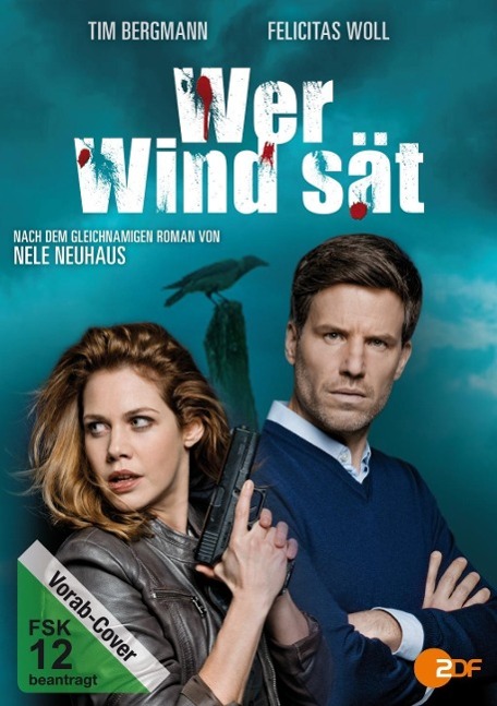 Vorderes Coverbild Wer Wind sät