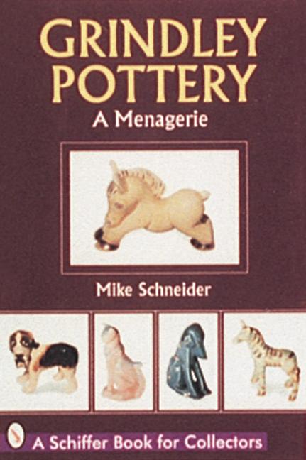 Vorderes Coverbild Grindley Pottery