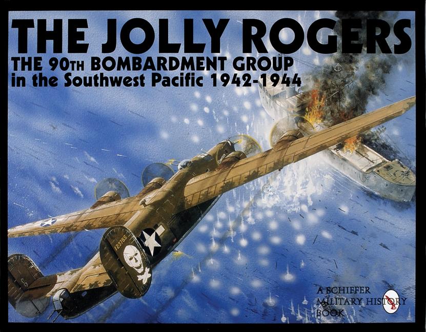 Vorderes Coverbild The Jolly Rogers
