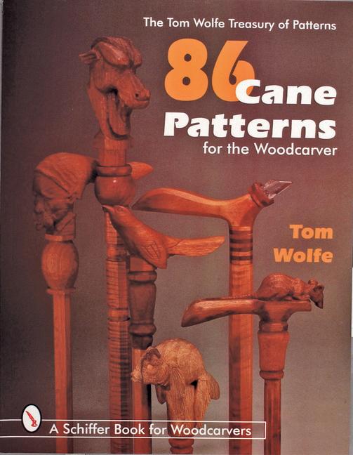 Vorderes Coverbild 86 Cane Patterns