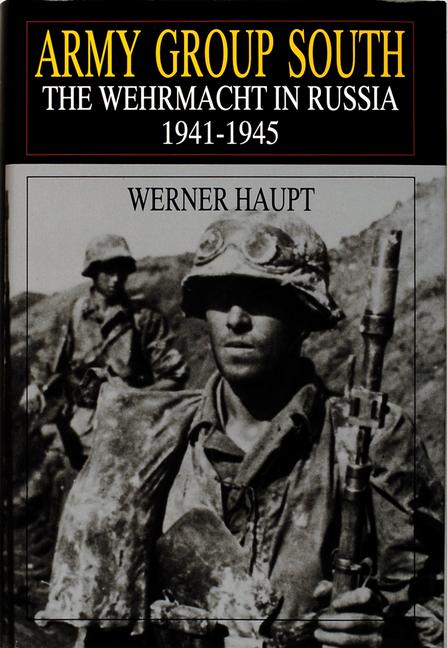 Vorderes Coverbild Army Group South