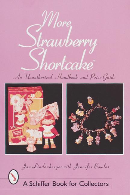 Vorderes Coverbild More Strawberry Shortcake(tm)