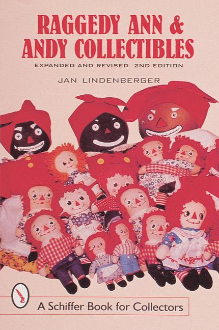 Vorderes Coverbild Raggedy Ann and Andy Collectibles