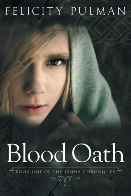 Vorderes Coverbild Blood Oath