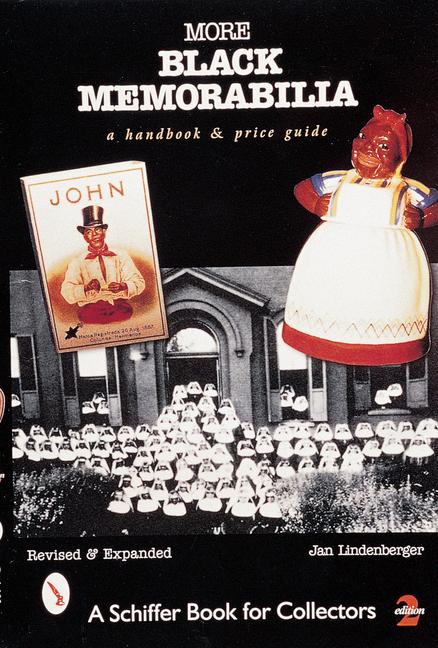 Vorderes Coverbild More Black Memorabilia