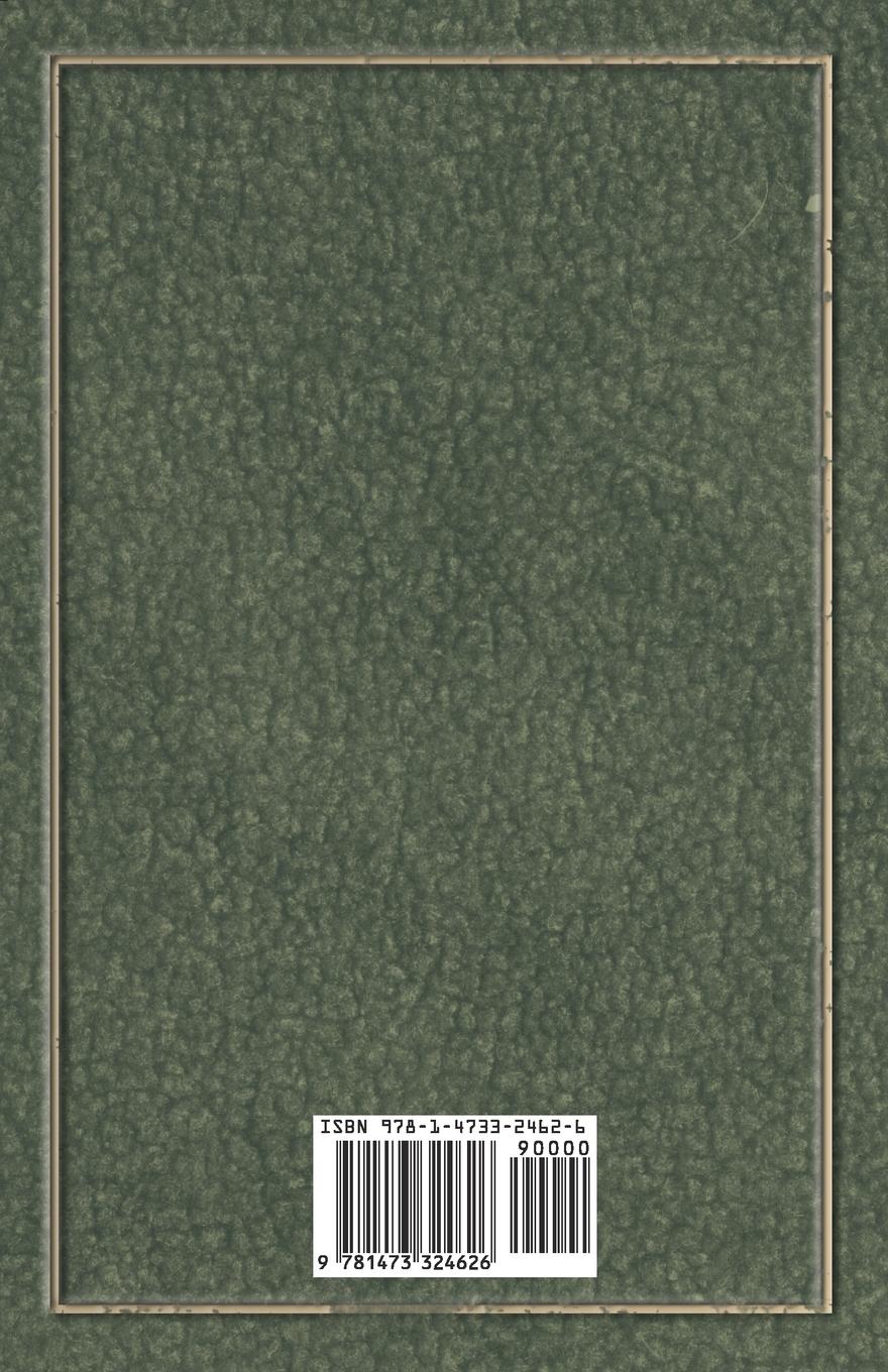 Rückseitencover A History of the United States of America - On a Plan Adapted to the Capacity of Youth, and Designed to Aid the Memory by Systematic Arrangement and Interesting Associations