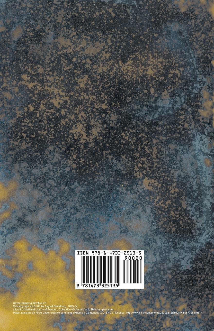 Rückseitencover A New England Tale