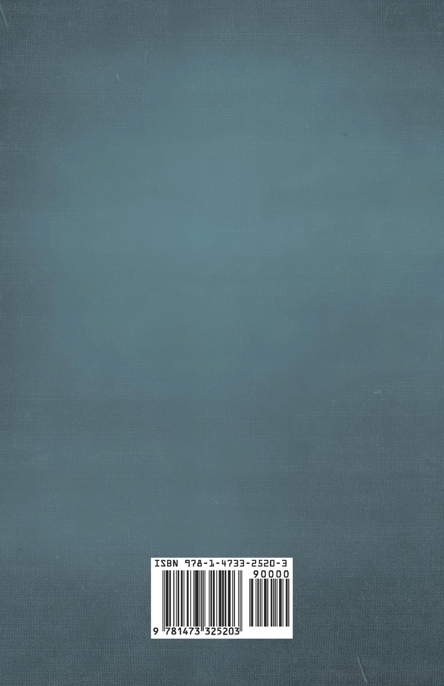 Rückseitencover The Eight Strokes of the Clock