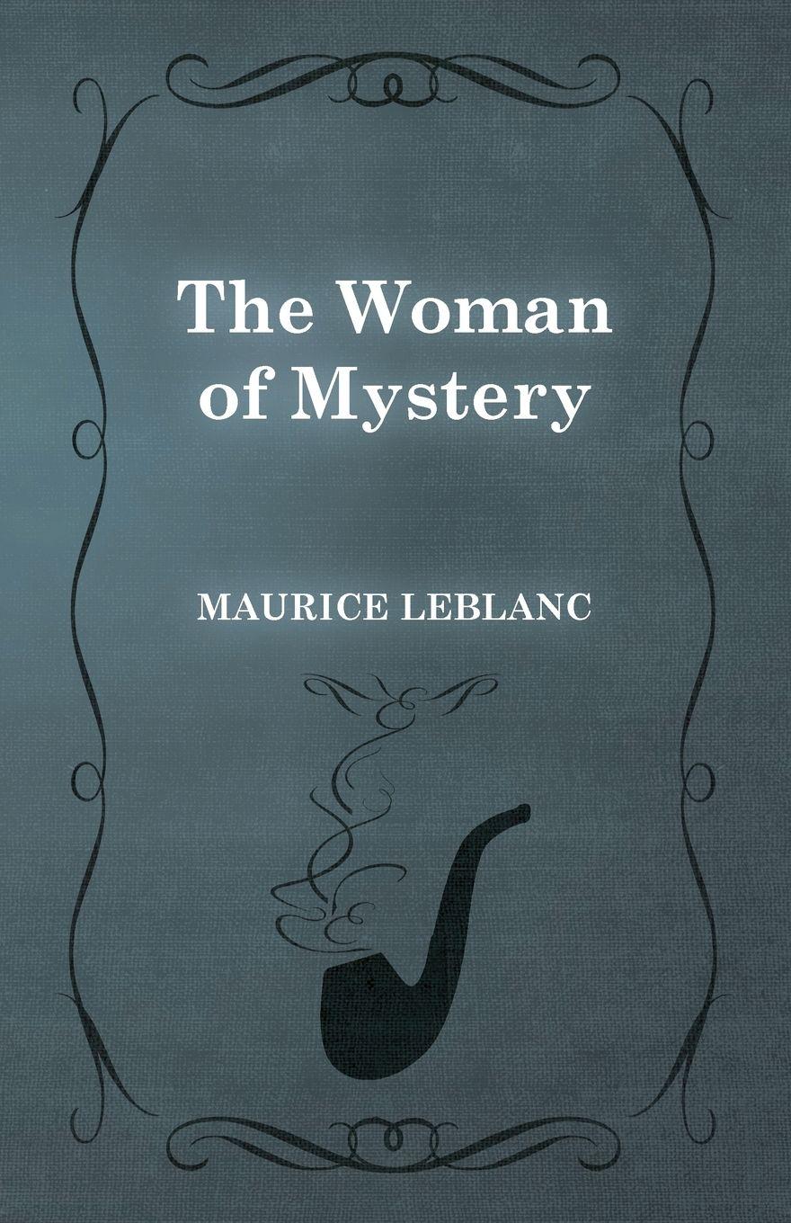 Vorderes Coverbild The Woman of Mystery