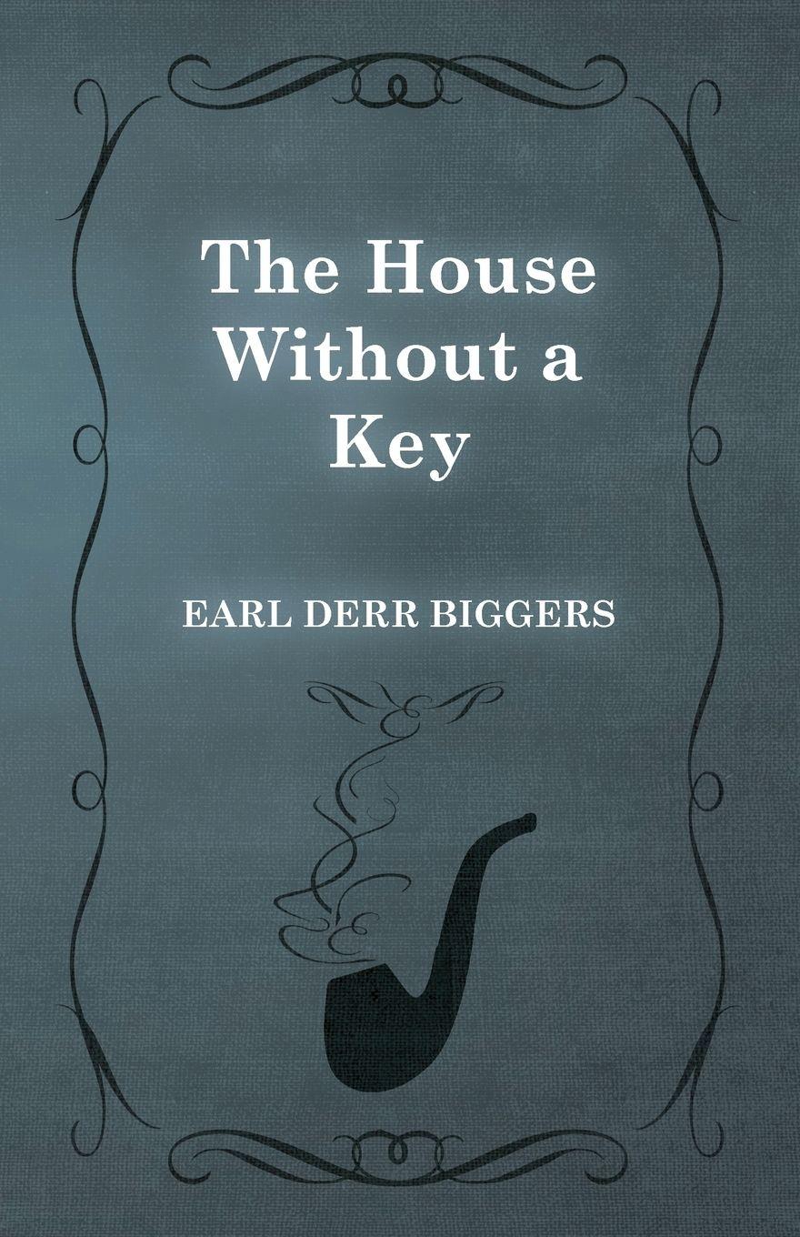 Vorderes Coverbild The House Without a Key
