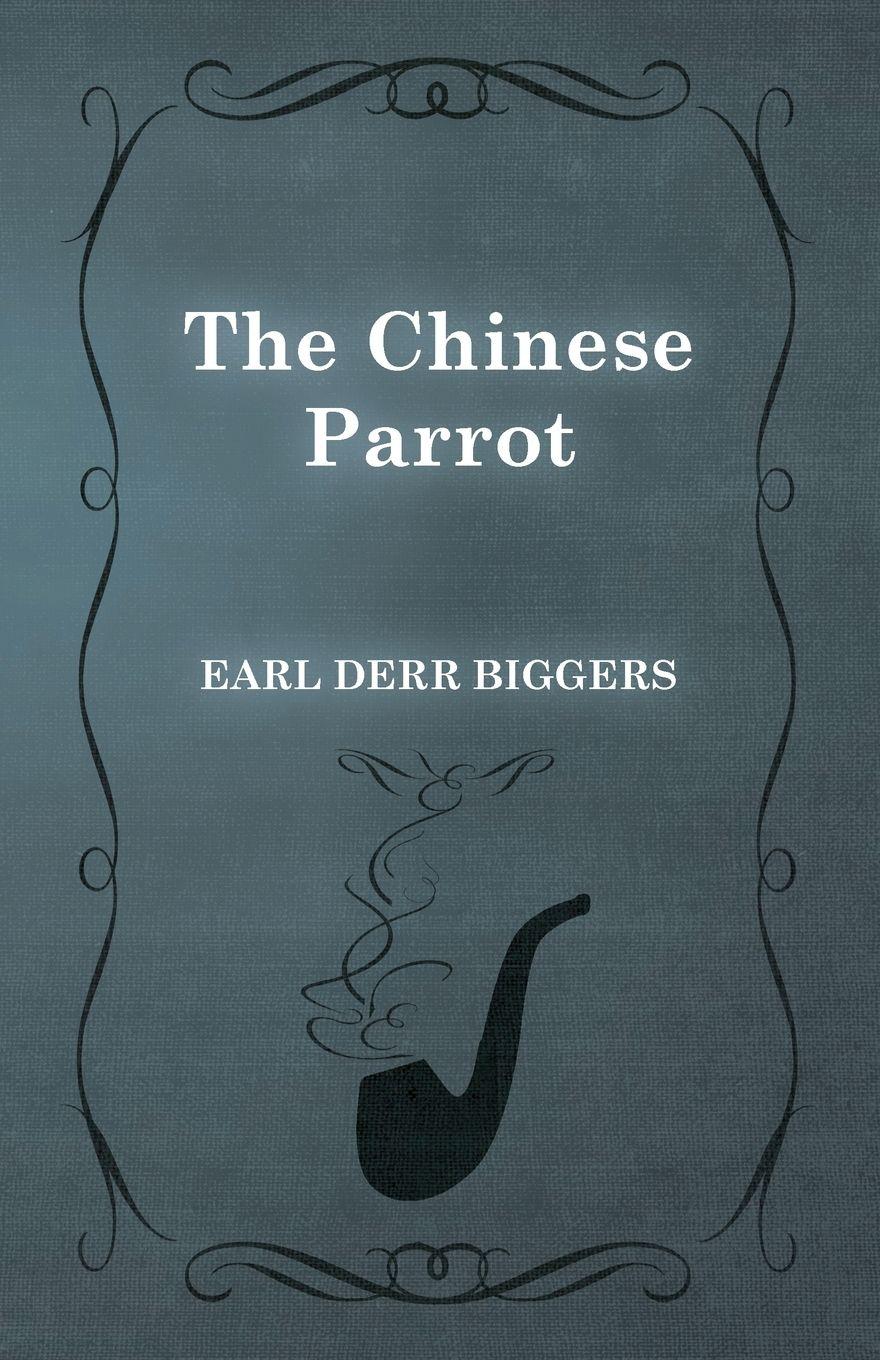 Vorderes Coverbild The Chinese Parrot