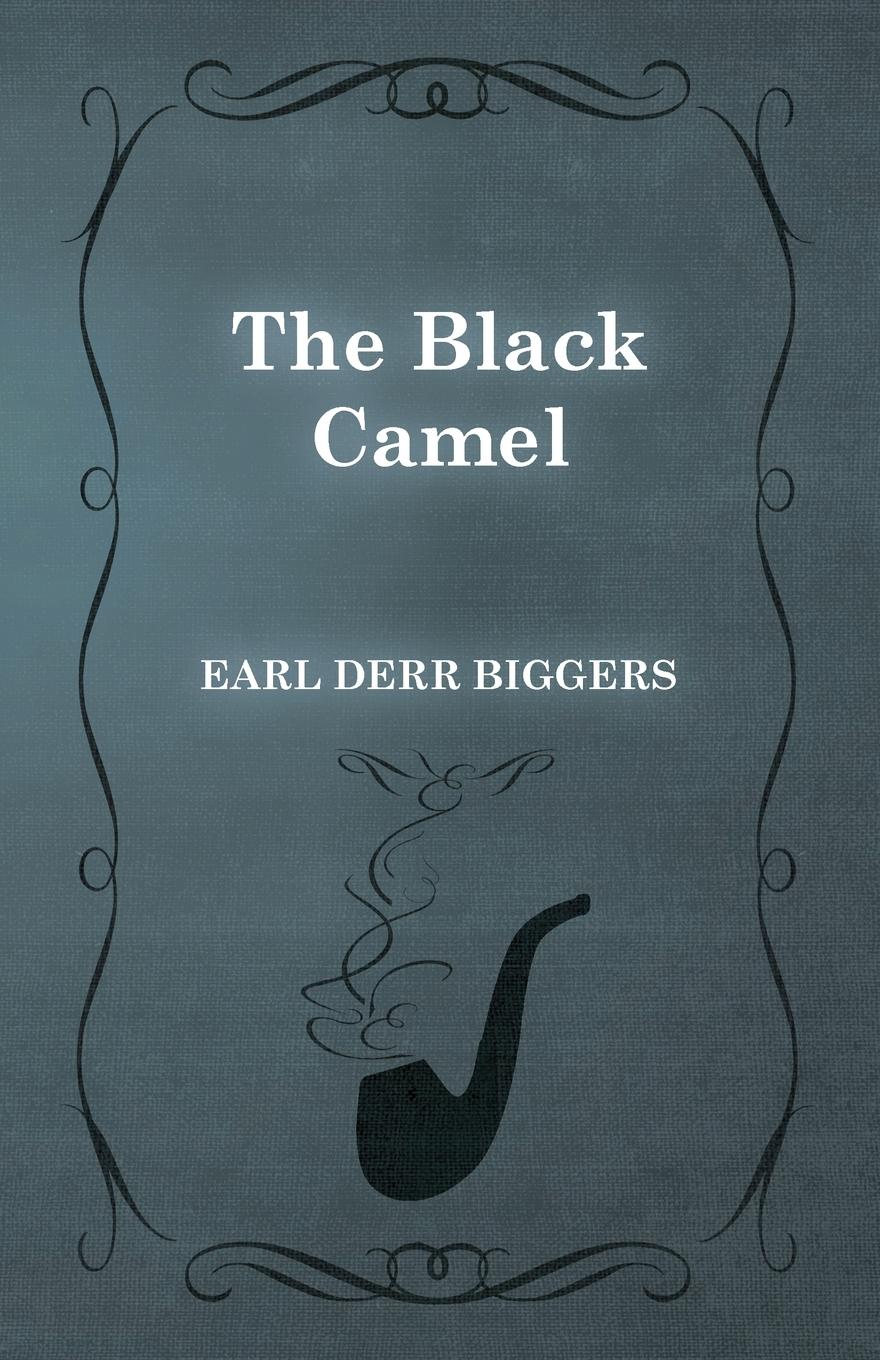 Vorderes Coverbild The Black Camel