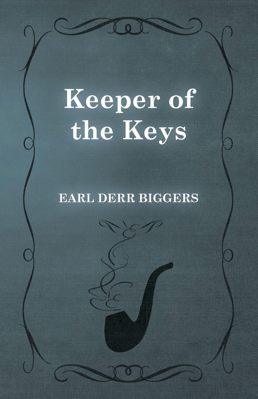 Vorderes Coverbild Keeper of the Keys