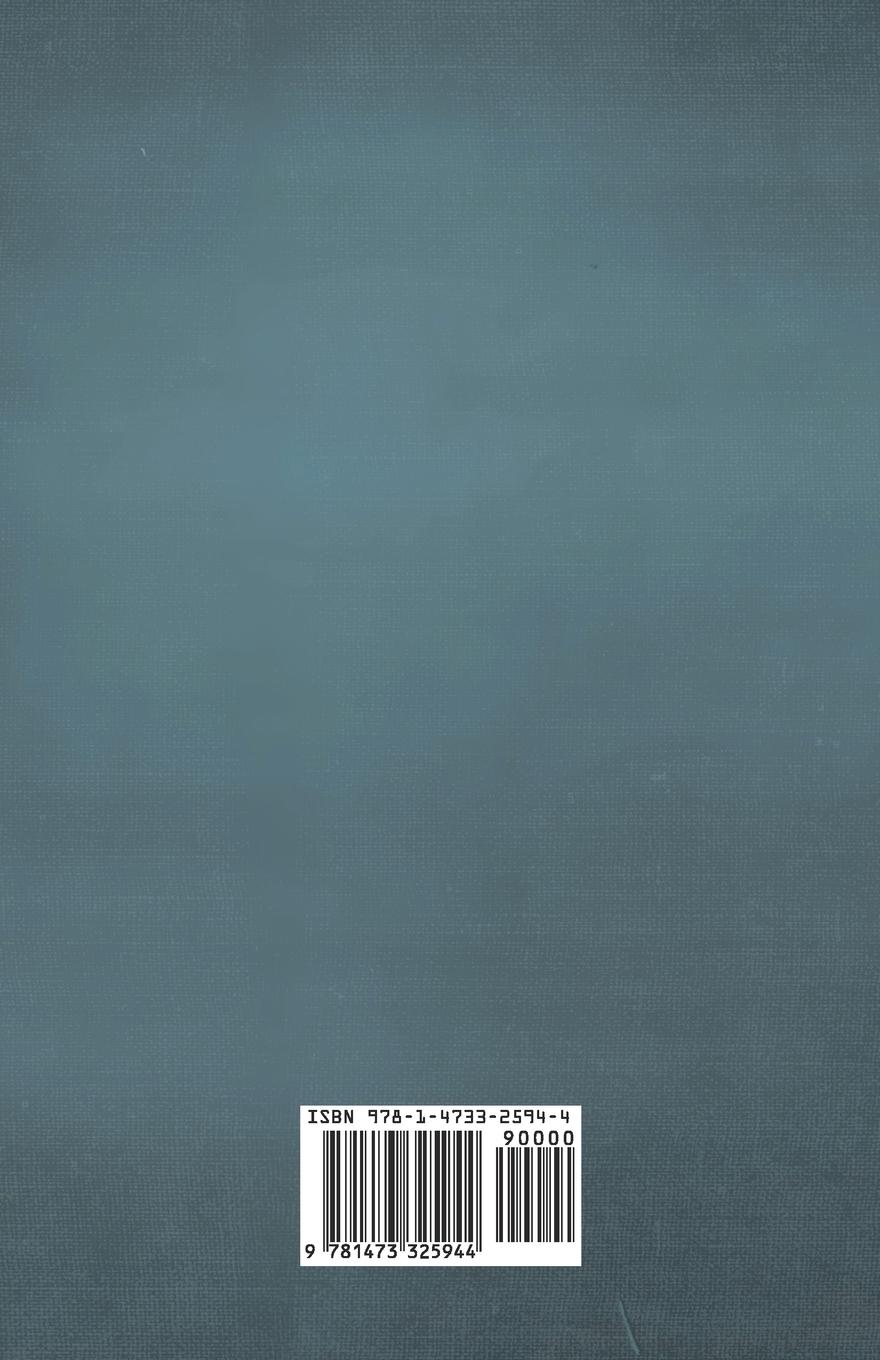 Rückseitencover The Ebony Stick