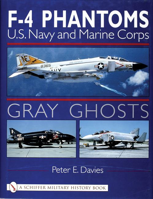 Vorderes Coverbild Gray Ghosts
