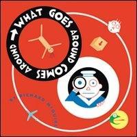 Vorderes Coverbild What goes around come around