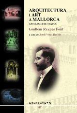 Vorderes Coverbild Arquitectura i art a Mallorca : antologia de textos (1906-1918)