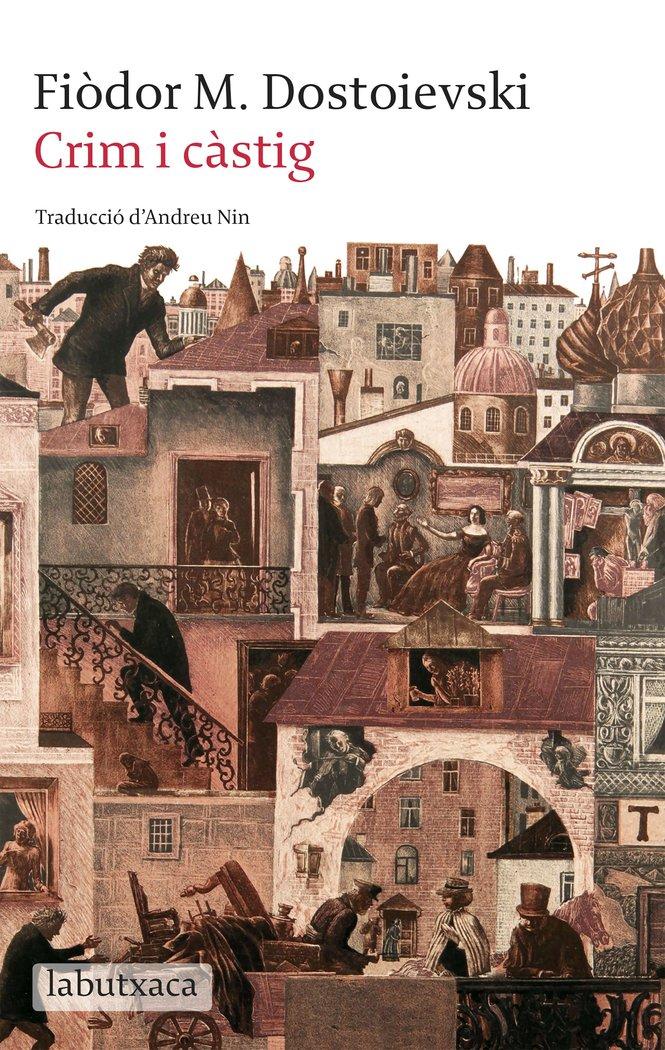 Vorderes Coverbild Crim i càstig