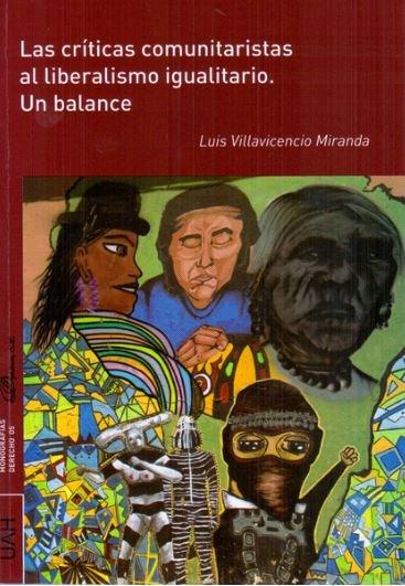 Vorderes Coverbild Las críticas comunitaristas al liberalismo igualitario : un balance