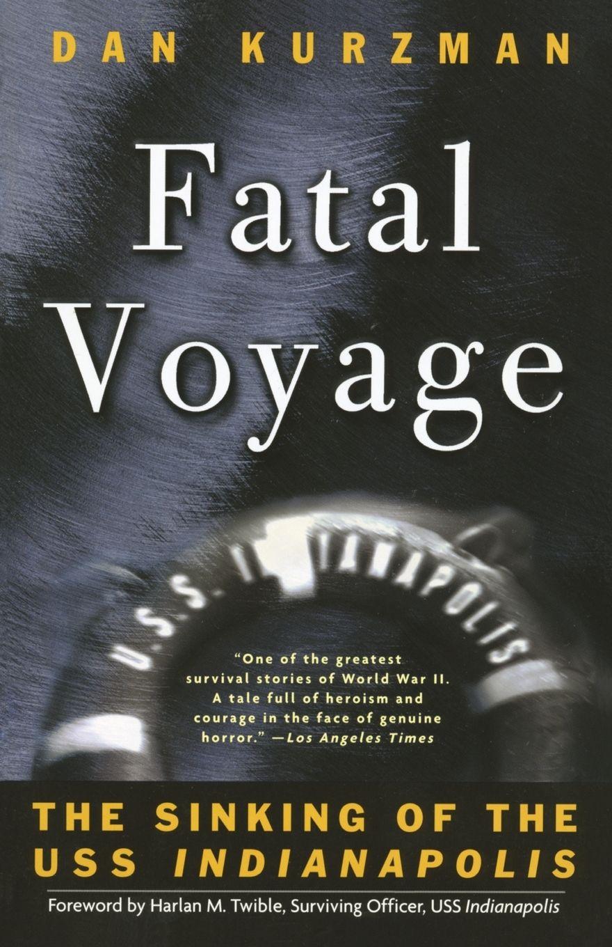 Vorderes Coverbild Fatal Voyage