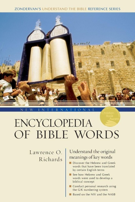 Anderes Coverbild The New International Encyclopedia of Bible Words (Revised)