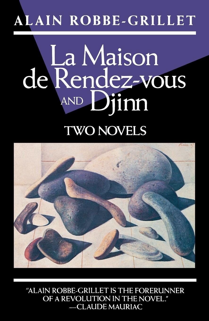 Vorderes Coverbild La Maison de Rendez-Vous and Djinn